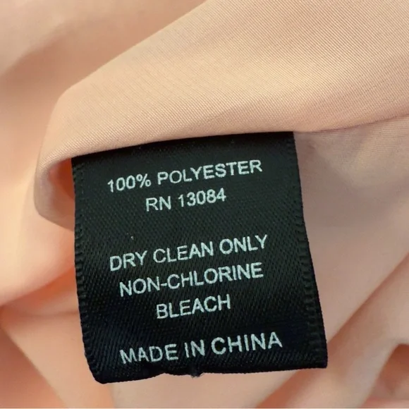 New Timo Weiland Halter Dress Zipper Detail Mini A-line Style Runway Designer - Picture 6 of 8